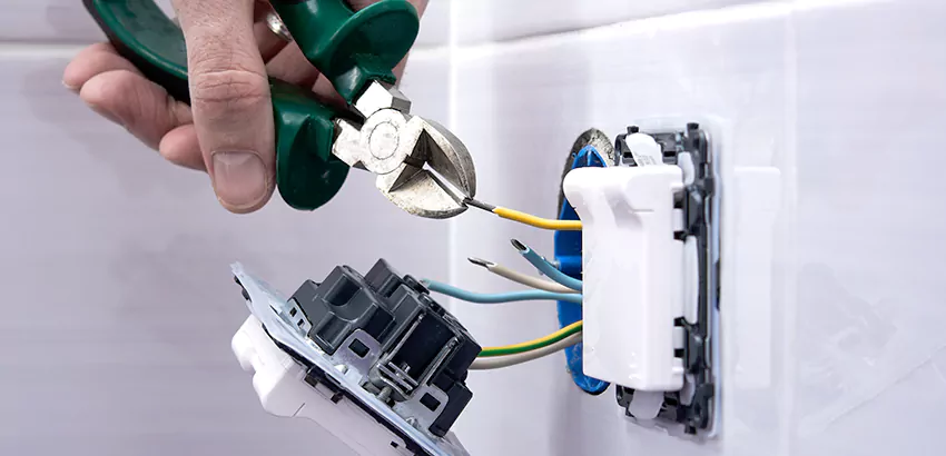Outlet and Switch Repair Services in Bentonville
