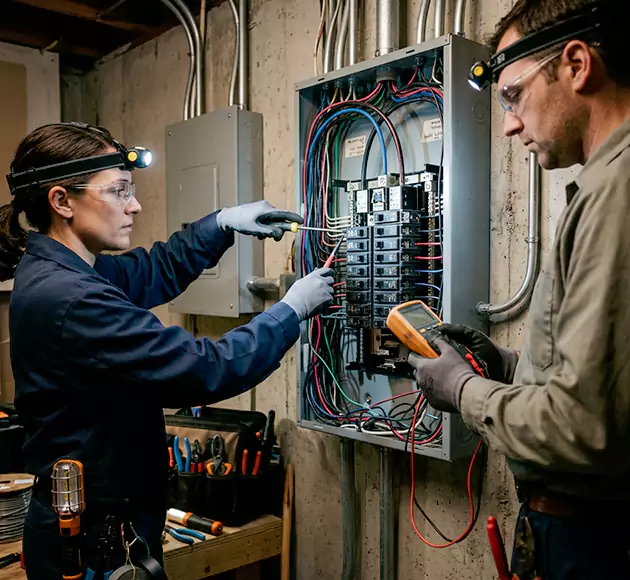 Professional Breaker Box Repair: Your Local Panel Fix Team in Bentonville, AR
