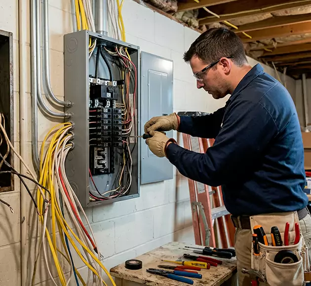 Professional Breaker Panel Replacement: Your Local Panel Team in Bentonville, AR