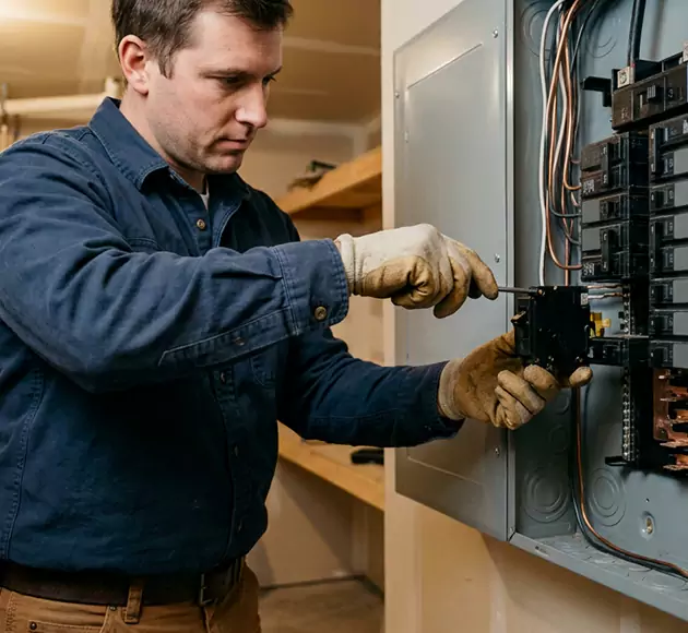 Professional Circuit Breaker Replacement: Your Local Swap-Out Team in Bentonville, AR