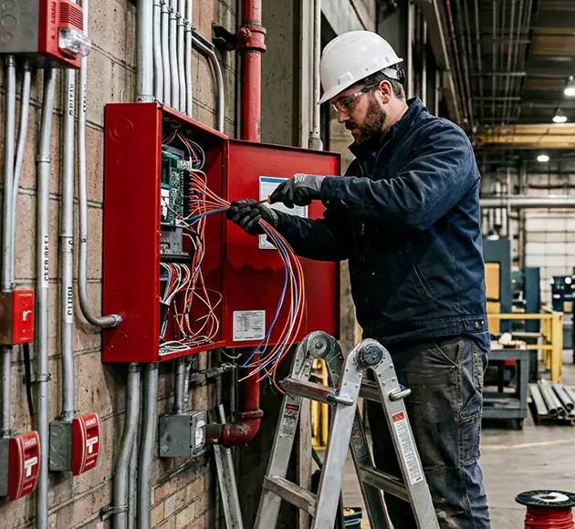 Professional Commercial Electrical Repair: Your Local Business Fix-It Team in Bentonville, AR