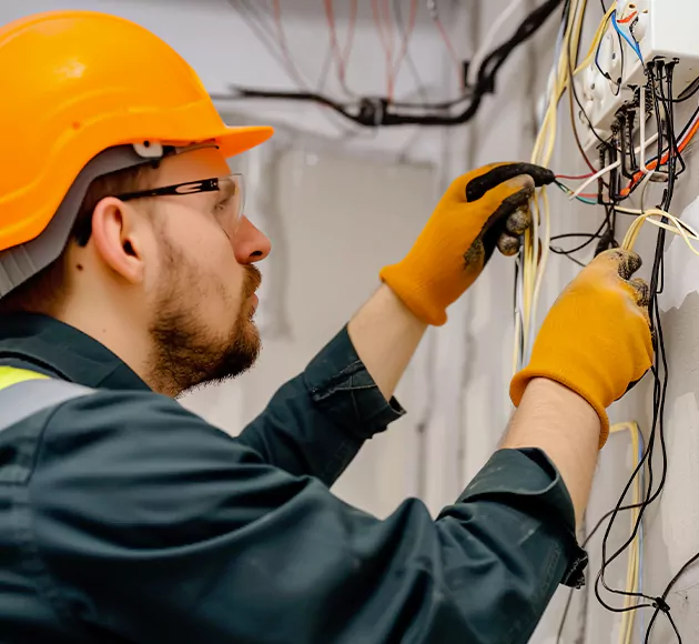 Professional Electrical Wiring Services: Your Local Wiring Team in Bentonville, AR