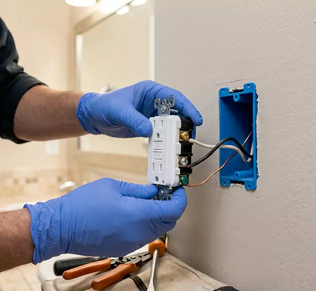 Professional GFCI Installation: Your Local Shock Protection Team in Bentonville, AR