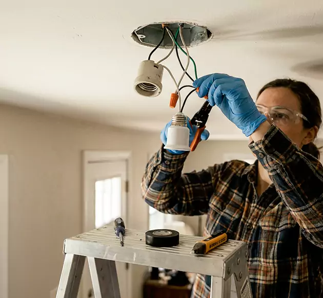 Professional Light Socket Replacement: Your Local Fixture Repair Team in Bentonville, AR