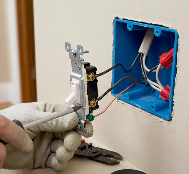 Professional Light Switch Installation: Your Local Wiring Team in Bentonville, AR