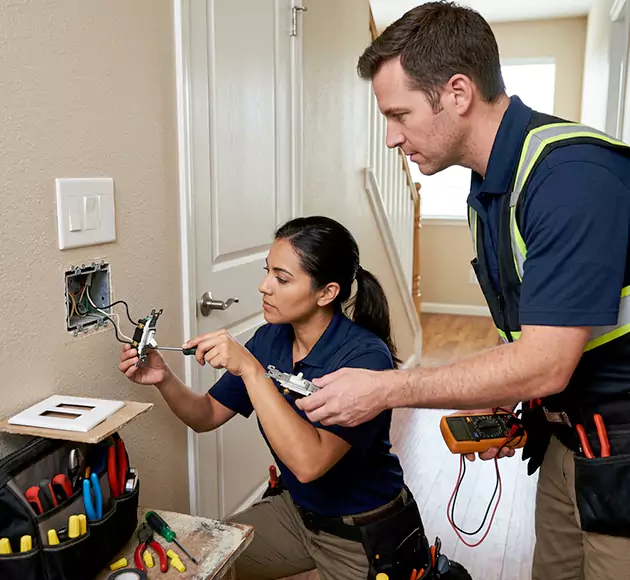 Professional Light Switch Repair: Your Local Fix-It Team in Bentonville, AR