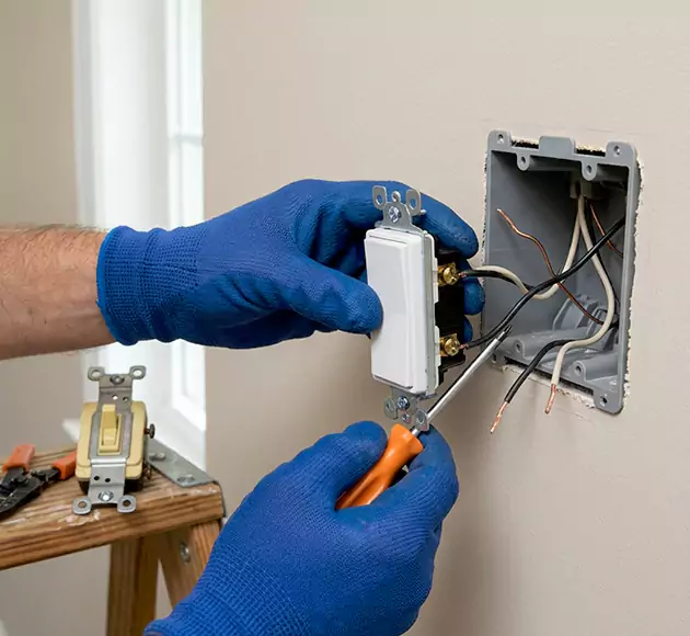 Professional Light Switch Replacement: Your Local Swap-Out Team in Bentonville, AR
