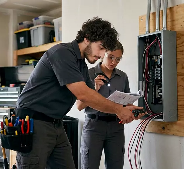 Professional Subpanel Installation: Your Local Installation Team in Bentonville, AR
