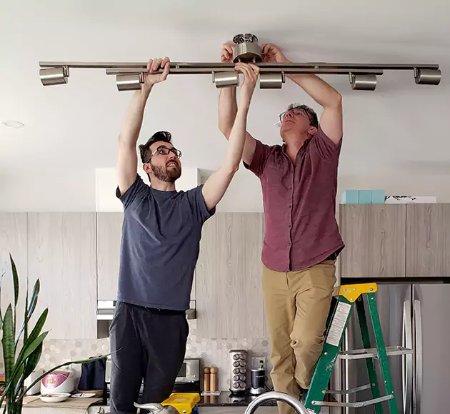 Professional Track Lighting Installation: Your Local Fixture Team in Bentonville, AR